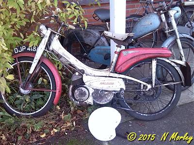 Ultramatic at Coddenham