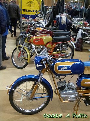 Heerhugowaard moped jumble