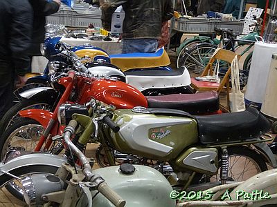 Heerhugowaard moped jumble