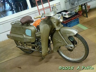 Heerhugowaard moped jumble