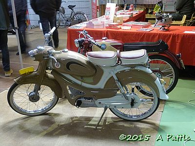 Heerhugowaard moped jumble
