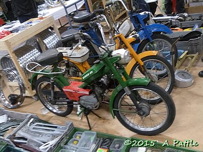 Heerhugowaard moped jumble