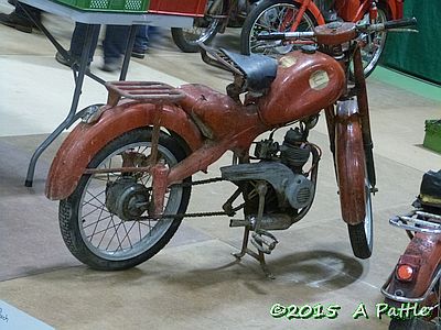 Heerhugowaard moped jumble
