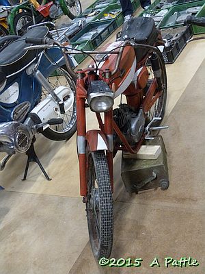 Heerhugowaard moped jumble