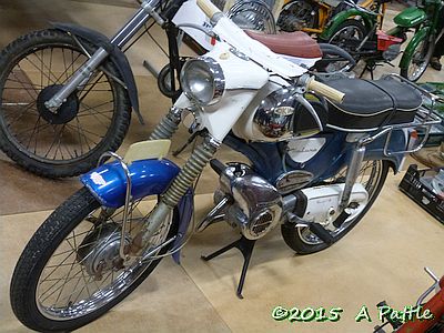 Heerhugowaard moped jumble