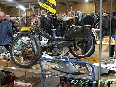 Heerhugowaard moped jumble