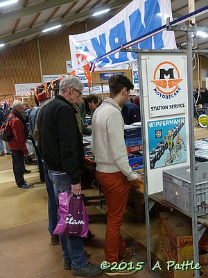 Heerhugowaard moped jumble