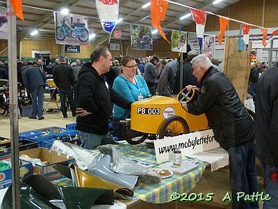 Heerhugowaard moped jumble