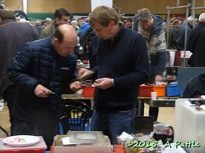 Heerhugowaard moped jumble