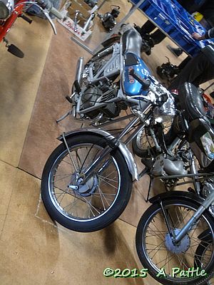 Heerhugowaard moped jumble