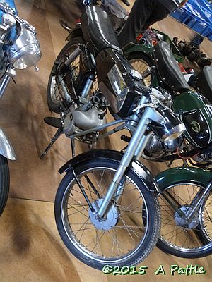 Heerhugowaard moped jumble