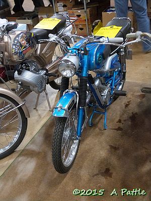 Heerhugowaard moped jumble
