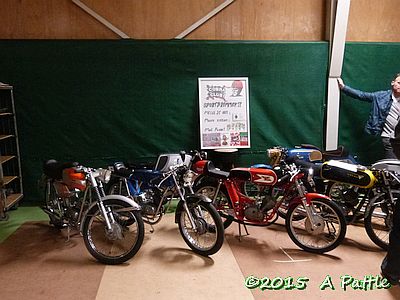 Heerhugowaard moped jumble