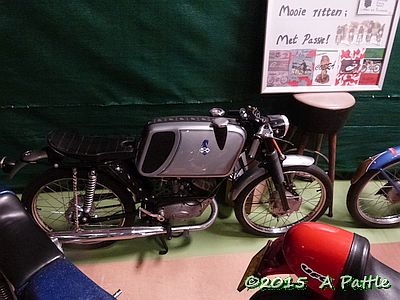 Heerhugowaard moped jumble