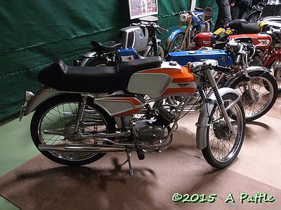 Heerhugowaard moped jumble