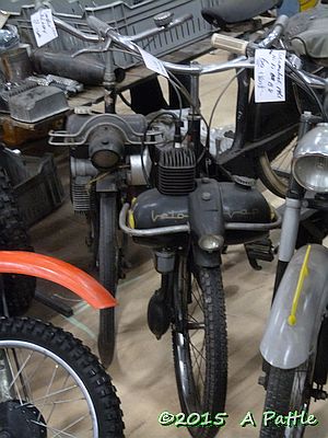 Heerhugowaard moped jumble
