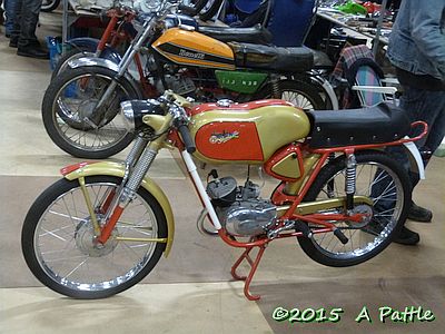 Heerhugowaard moped jumble