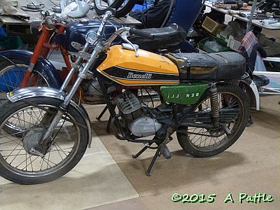 Heerhugowaard moped jumble