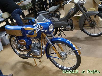 Heerhugowaard moped jumble