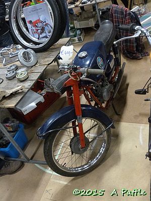Heerhugowaard moped jumble