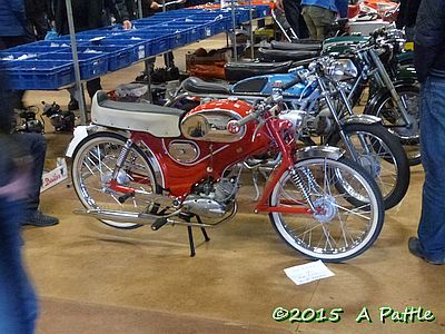 Heerhugowaard moped jumble