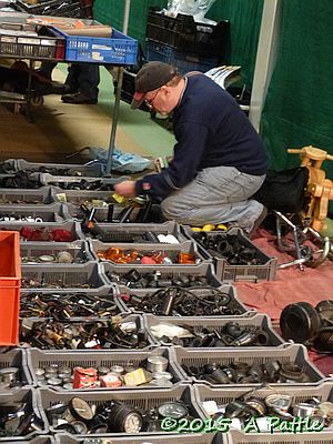 Heerhugowaard moped jumble