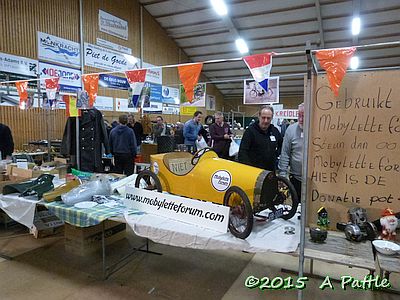 Heerhugowaard moped jumble