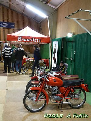 Heerhugowaard moped jumble