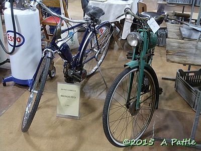 Heerhugowaard moped jumble
