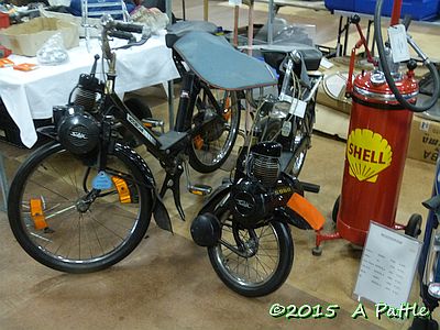 Heerhugowaard moped jumble