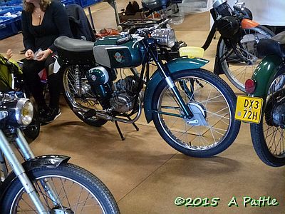 Heerhugowaard moped jumble
