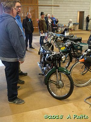 Heerhugowaard moped jumble