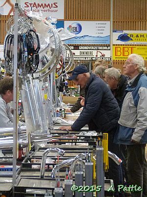 Heerhugowaard moped jumble