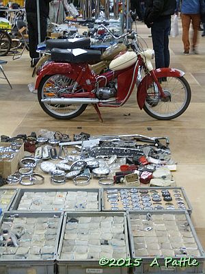 Heerhugowaard moped jumble