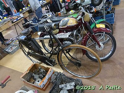Heerhugowaard moped jumble