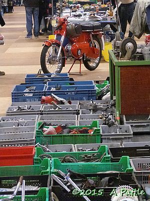 Heerhugowaard moped jumble