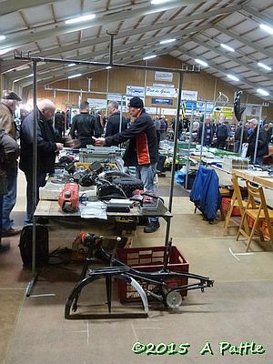 Heerhugowaard moped jumble