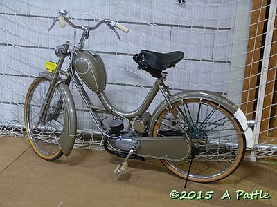 Heerhugowaard moped jumble