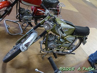 Heerhugowaard moped jumble