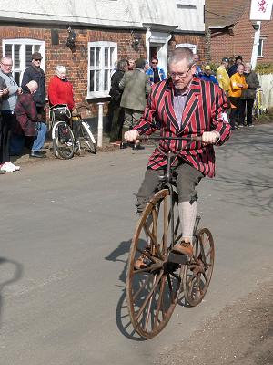 Transitional Boneshaker