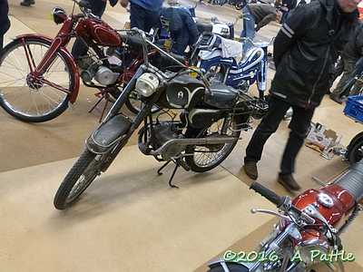 Heerhugowaard moped jumble