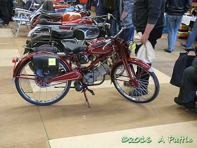 Heerhugowaard moped jumble