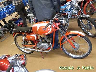 Heerhugowaard moped jumble