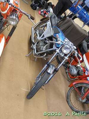 Heerhugowaard moped jumble