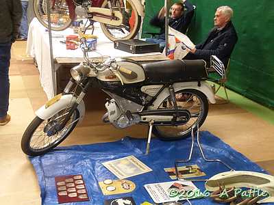 Heerhugowaard moped jumble