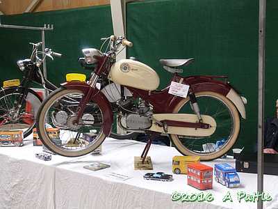 Heerhugowaard moped jumble