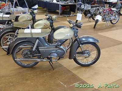 Heerhugowaard moped jumble