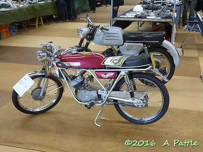 Heerhugowaard moped jumble