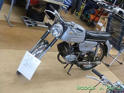 Heerhugowaard moped jumble