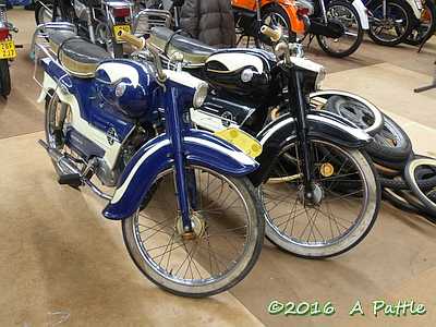 Heerhugowaard moped jumble
